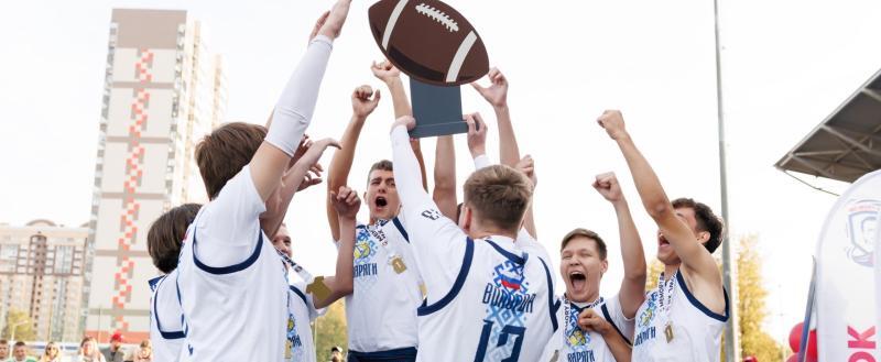 Фото предоставлено пресс-службой команды 