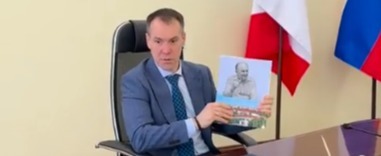 принтскрин с официальной страницы ВКонтакте Сергея Жестянникова