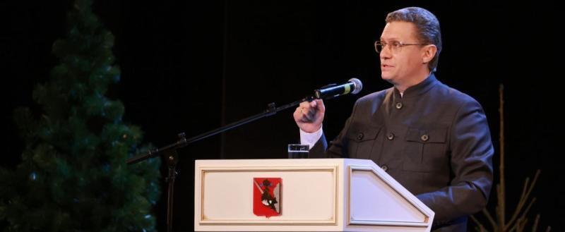 пресс-службы правительства Вологодской области