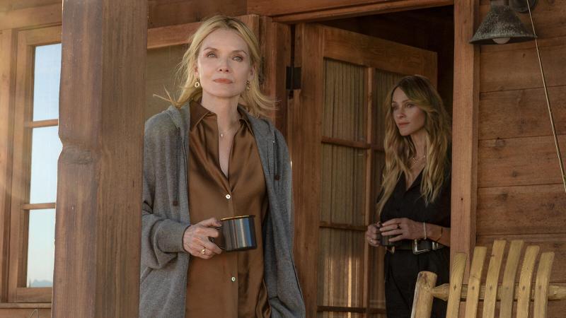 &laquo;Река Мадисон&raquo;, The Madison, сериал, 3-й сезон, 18+