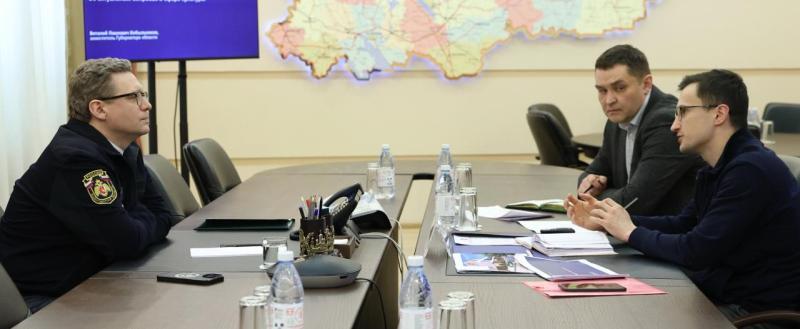 Фото пресс-службы правительства Вологодской области