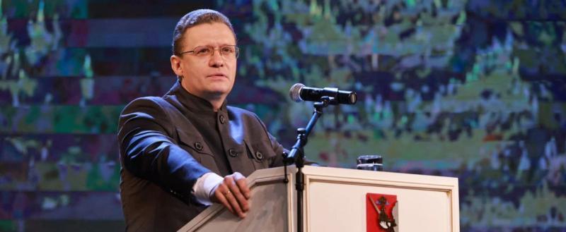 пресс-службы правительства Вологодской области