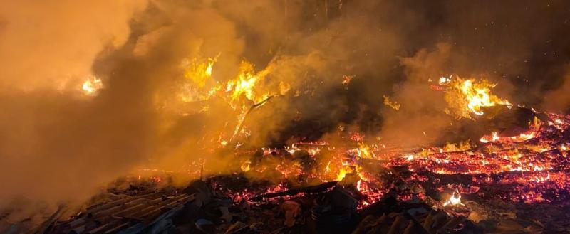 Фото: МЧС Вологодской области