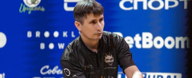 Вологжанин Сергей Рогов покорил боулинг на международном уровне