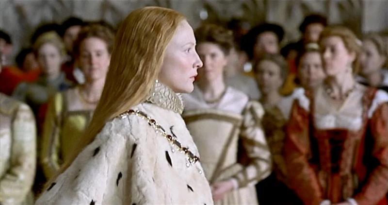 &laquo;Елизавета&raquo;, Elizabeth, 1998, 18+