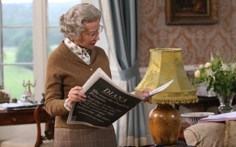 &laquo;Королева&raquo;, The Queen, 2005, 18+