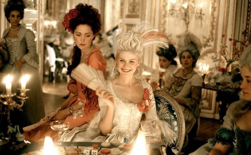 &laquo;Мария-Антуанетта&raquo;, Marie Antoinette, 2005, 18+