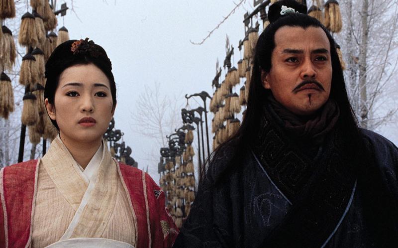 &laquo;Император и убийца&raquo;, Jing ke ci qin wang, 1998, 16+