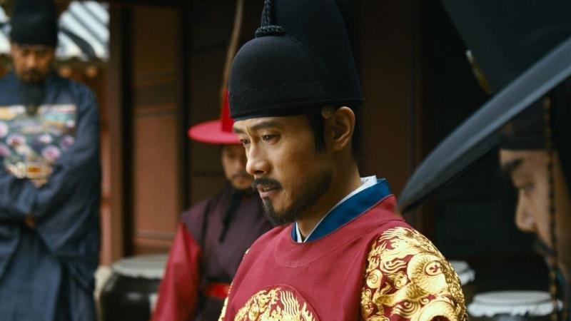 &laquo;Маскарад&raquo;, Gwanghae, wangyidoen namja, 2012, 18+