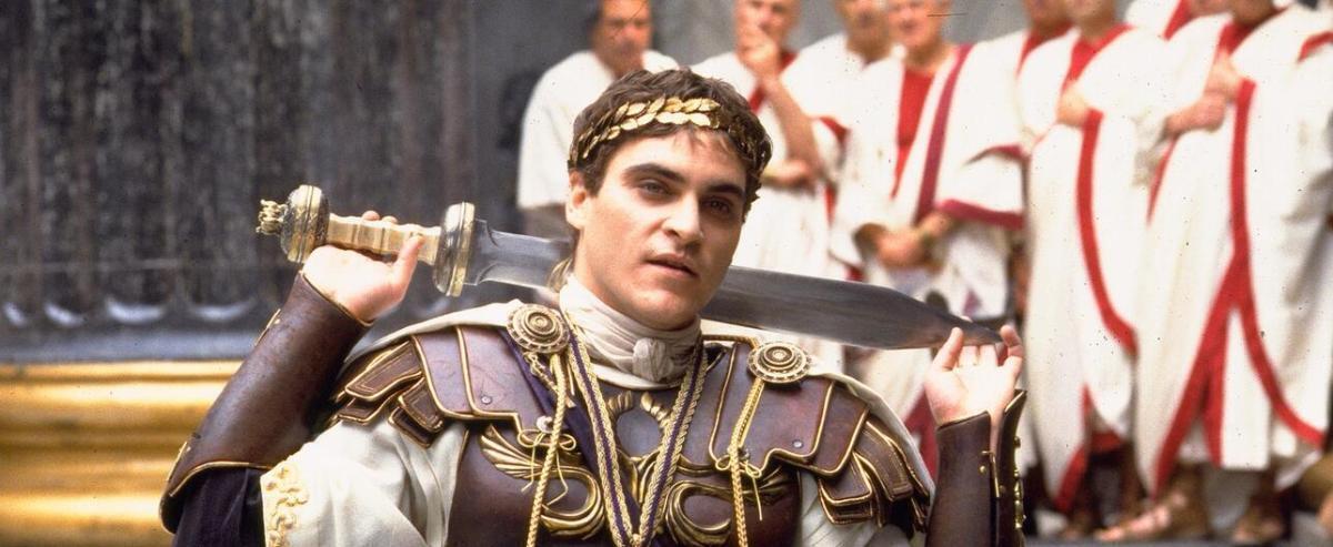 Великая Империя. Фильмы про Древний Рим 