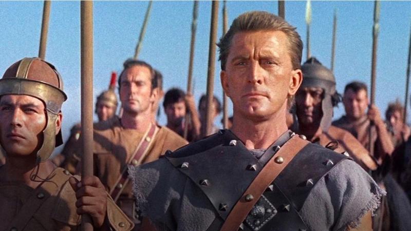&laquo;Спартак&raquo;, Spartacus, 1960, 0+