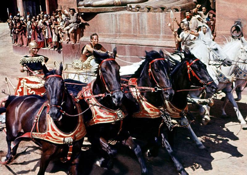 &laquo;Бен-Гур&raquo;, Ben-Hur, 1959, 0+