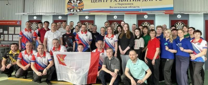 Фото: Центр спортивной подготовки Вологодской области Вконтакте