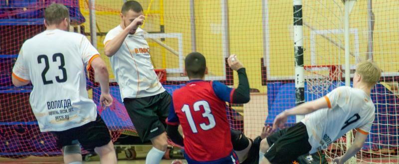 Фото Чемпионат города Вологды fscup35