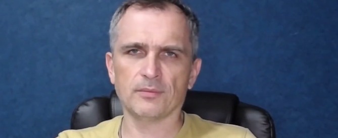 ВК Юрия Подоляки