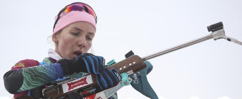 Фото: Наталья Горшкова / Союз биатлонистов России / https://biathlonrus.com/
