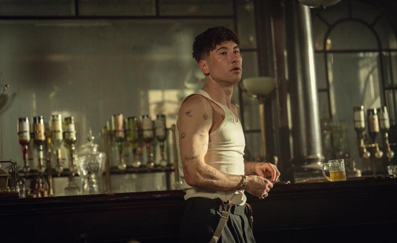 &laquo;Острые козырьки: Бессмертный человек&raquo;, Peaky Blinders: The Immortal Man, 18+