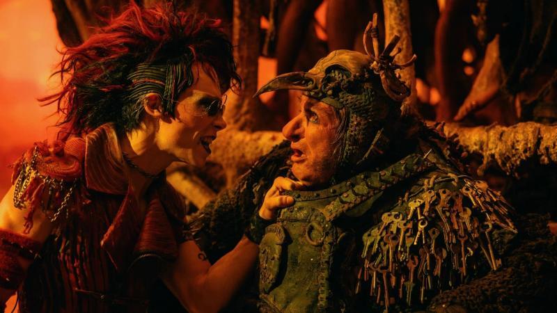 &laquo;Король и Шут. Навсегда&raquo;, 18+