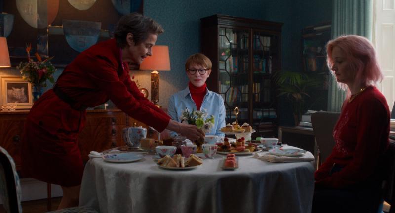 &laquo;Отец мать сестра брат&raquo;, Father Mother Sister Brother, 18+