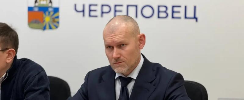 официальная страница Андрея Накрошаева в VK