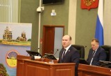Пресс-служба Законодательного Собрания Вологодской области