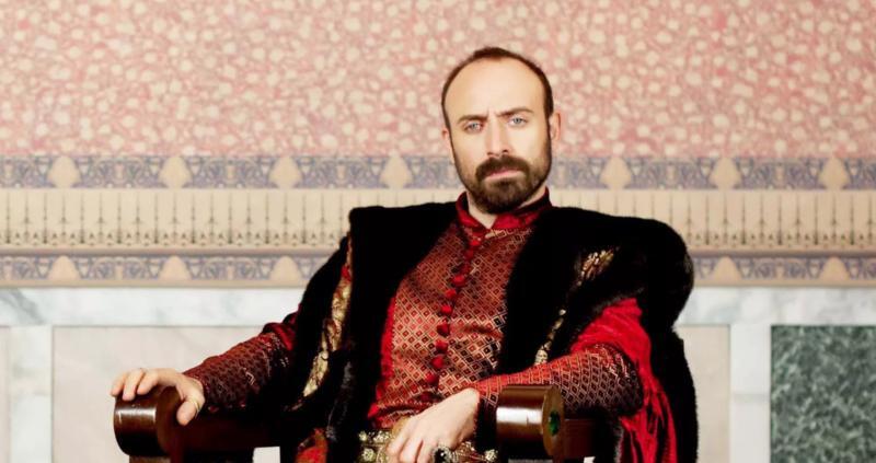 &laquo;Великолепный век&raquo;, Muhtesem Y&uuml;zyil, 2014-2015, 18+