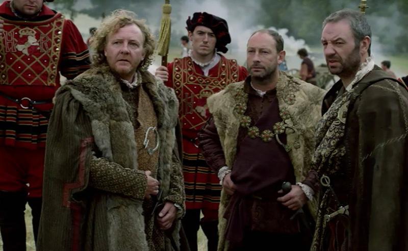 &laquo;Тюдоры&raquo;, The Tudors, 2007-2010, 18+