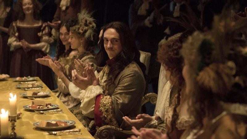 &laquo;Версаль&raquo;, Versailles, 2015-2018, 18+