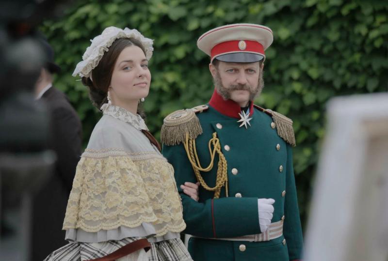 &laquo;Романовы&raquo;, мини-сериал, 2013, 12+