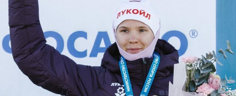 Фото: Федерация лыжных гонок России / https://vk.com/russianskiteam