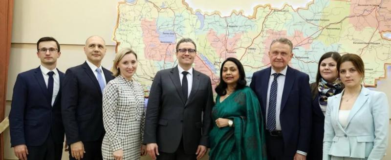 Официальный портал правительства Вологодской области