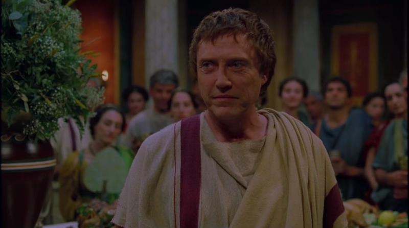 &laquo;Юлий Цезарь&raquo;, Julius Caesar, мини-сериал, 2002, 16+