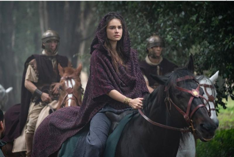 &laquo;Домина&raquo;, Domina, 2021-2023, 18+