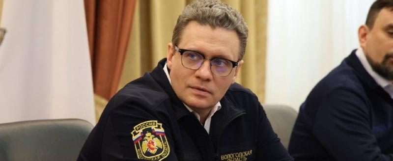 Фото пресс-службы правительства Вологодской области