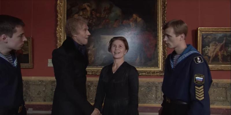 &laquo;Русский ковчег&raquo; (2002) 0+