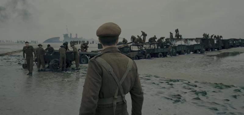 &laquo;Дюнкерк&raquo; (2017) 18+