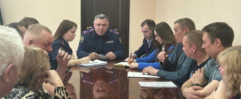 пресс-служба СУ СК РФ по Вологодской области