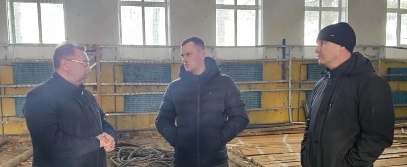 Фото пресс-службы правительства Вологодской области