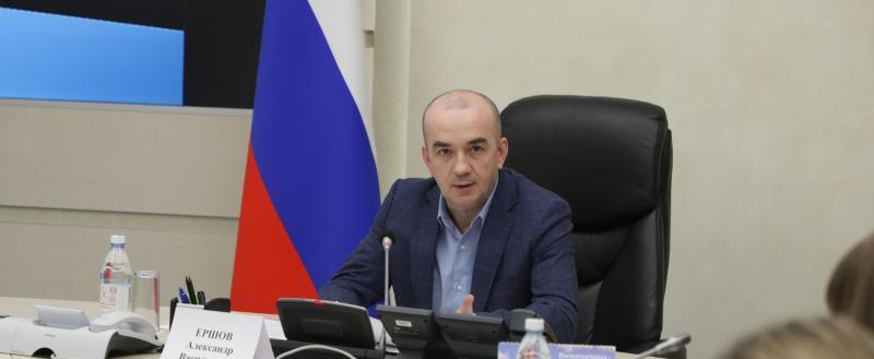 Фото пресс-службы правительства Вологодской области