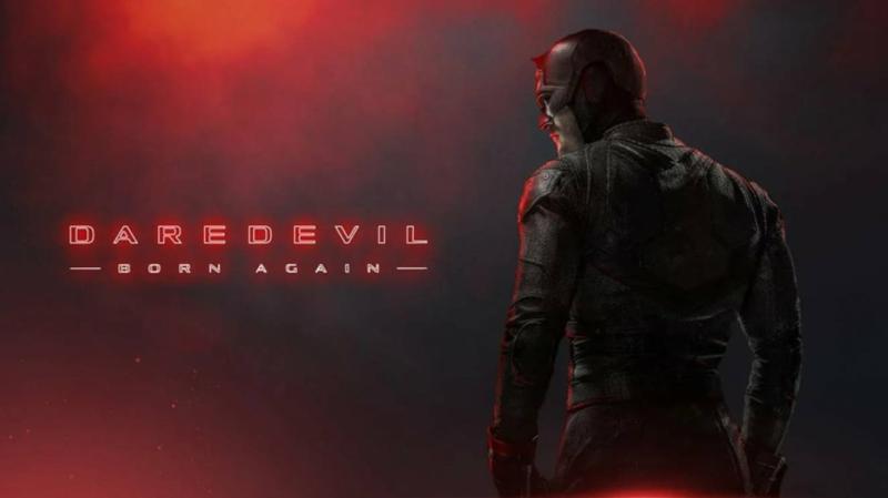 &laquo;Сорвиголова: Рожденный заново&raquo;, Daredevil: Born Again, сериал, 2-й сезон, 18+