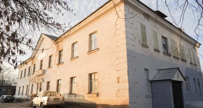 В Заречье хотят отремонтировать баню за деньги частного инвестора