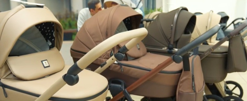 Крупные покупки для детей только офлайн: почему вологжане выбирают &laquo;Коляски-ТОП&raquo;