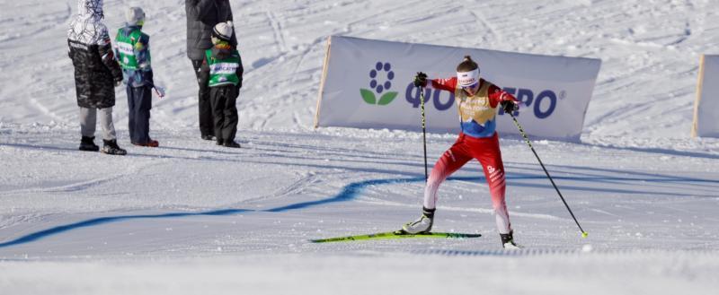 Фото: Федерация лыжных гонок России / https://vk.com/russianskiteam