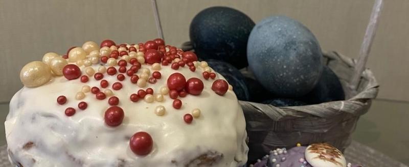 Священник рекомендовал не тратить время на приготовление куличей