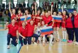 Фото: Всероссийская федерация волейбола / https://vk.com/volleyvfv