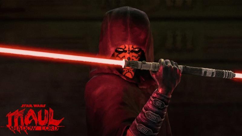 &laquo;Звездные войны. Дарт Мол: Повелитель теней&raquo;, Star Wars: Maul - Shadow Lord, мультсериал, 1-й сезон