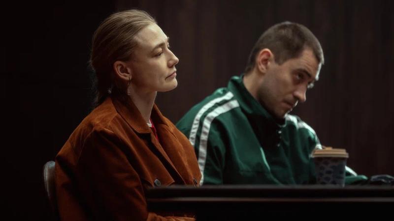 &laquo;Отпечатки&raquo;, сериал, 18+