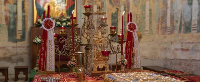 Фото: Официальная страница Вологодской митрополии в Вконтакте