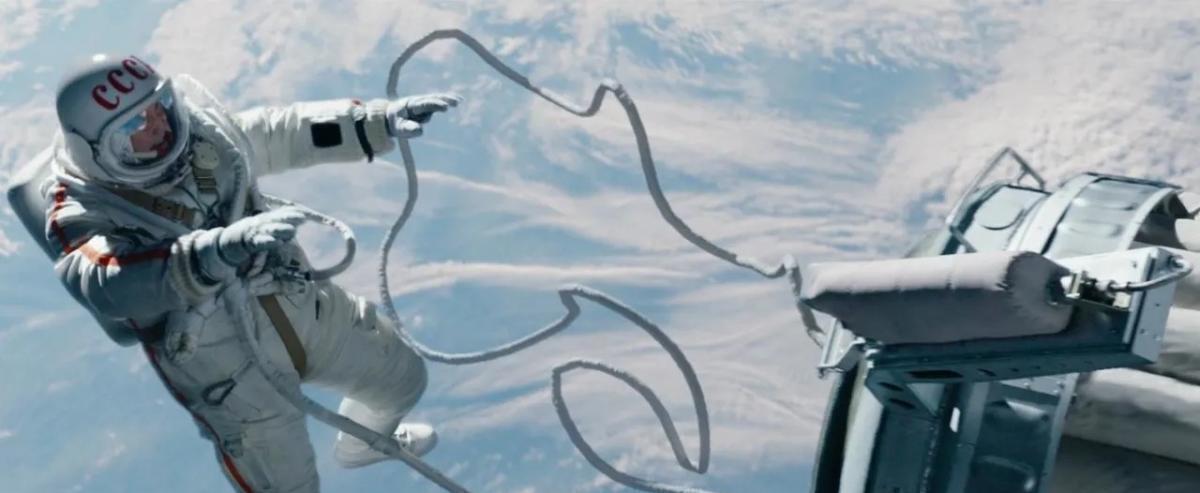 К дню космонавтики: часть 2. Шесть фильмов о космосе и космонавтах