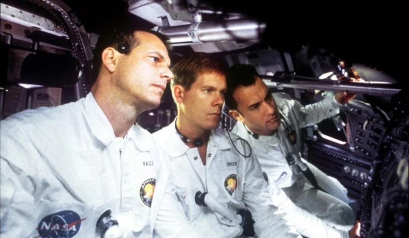 &laquo;Аполлон 13&raquo;, Apollo 13, 1995, 12+